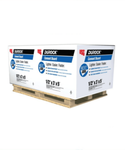 DUROCK CEMENT BOARD