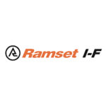 Ramset logo – Fastening systems and powder-actuated tools at KJ Drywall Supply Miami